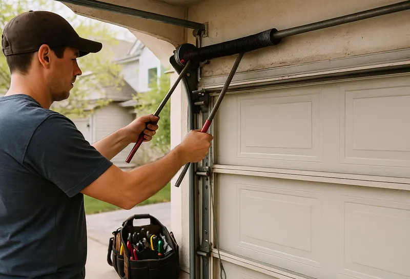 About San Marcos Garage Door Service