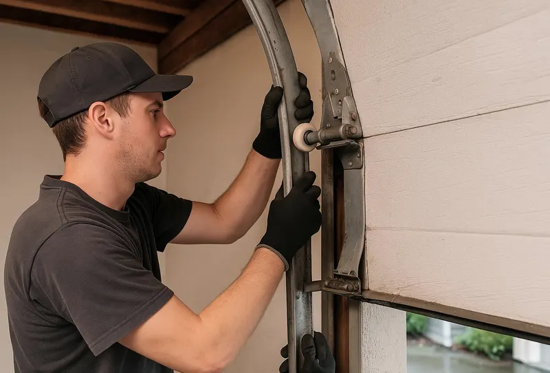 Garage Door Repair in San Marcos
